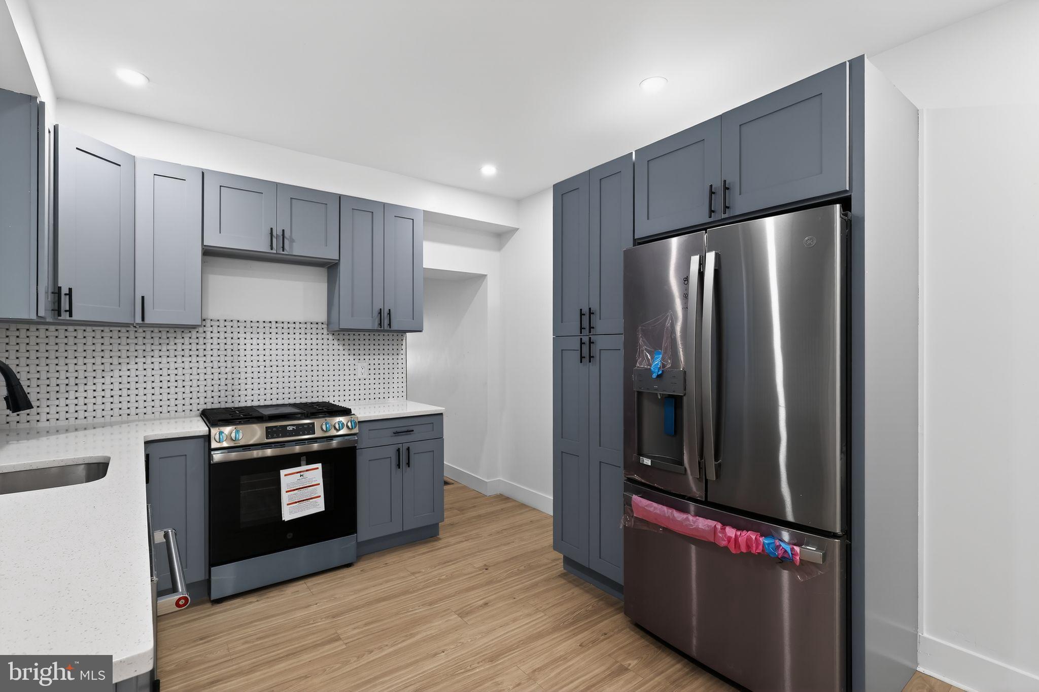 WEST PHILADELPHIA - Residential