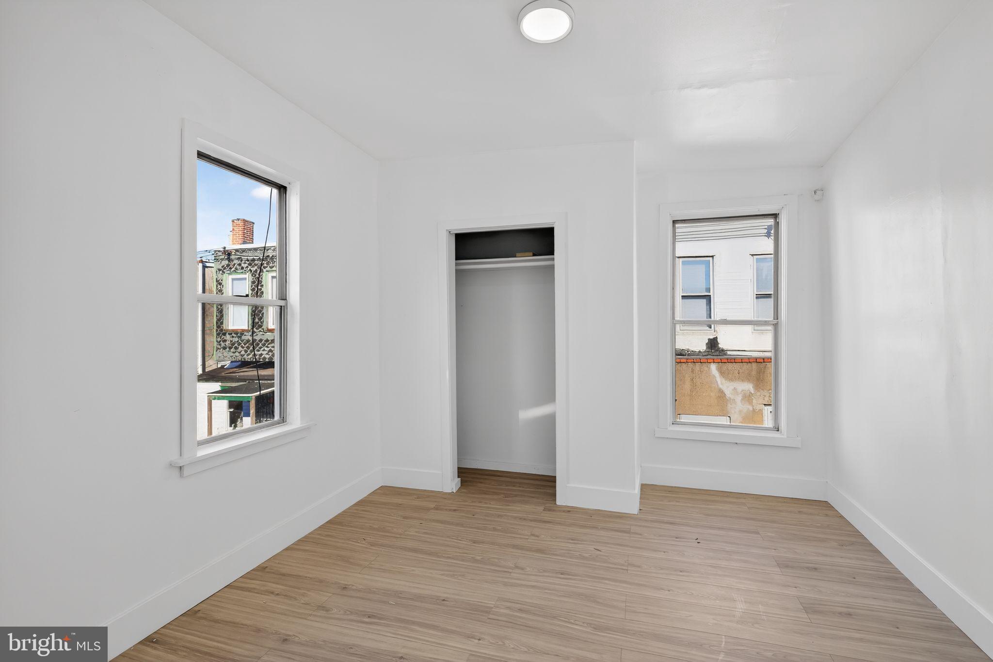 WEST PHILADELPHIA - Residential