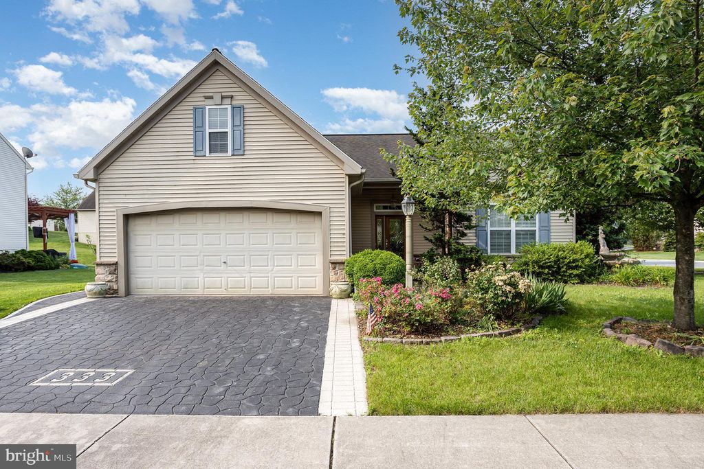 Photo of 333 Hollow View, MANHEIM, PA 17545 (MLS # PALA2063844)