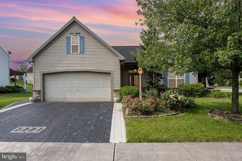 Photo of 333 Hollow View, MANHEIM, PA 17545 (MLS # PALA2063844)