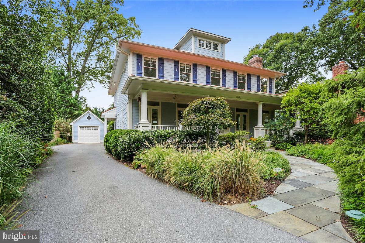 GARRETT PARK - Residential
