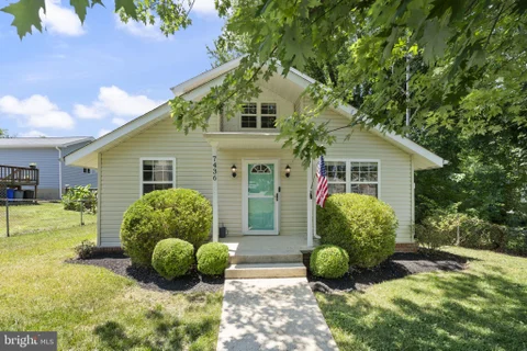 7436 C Street, Chesapeake Beach, MD 20732 - #: MDCA2028142