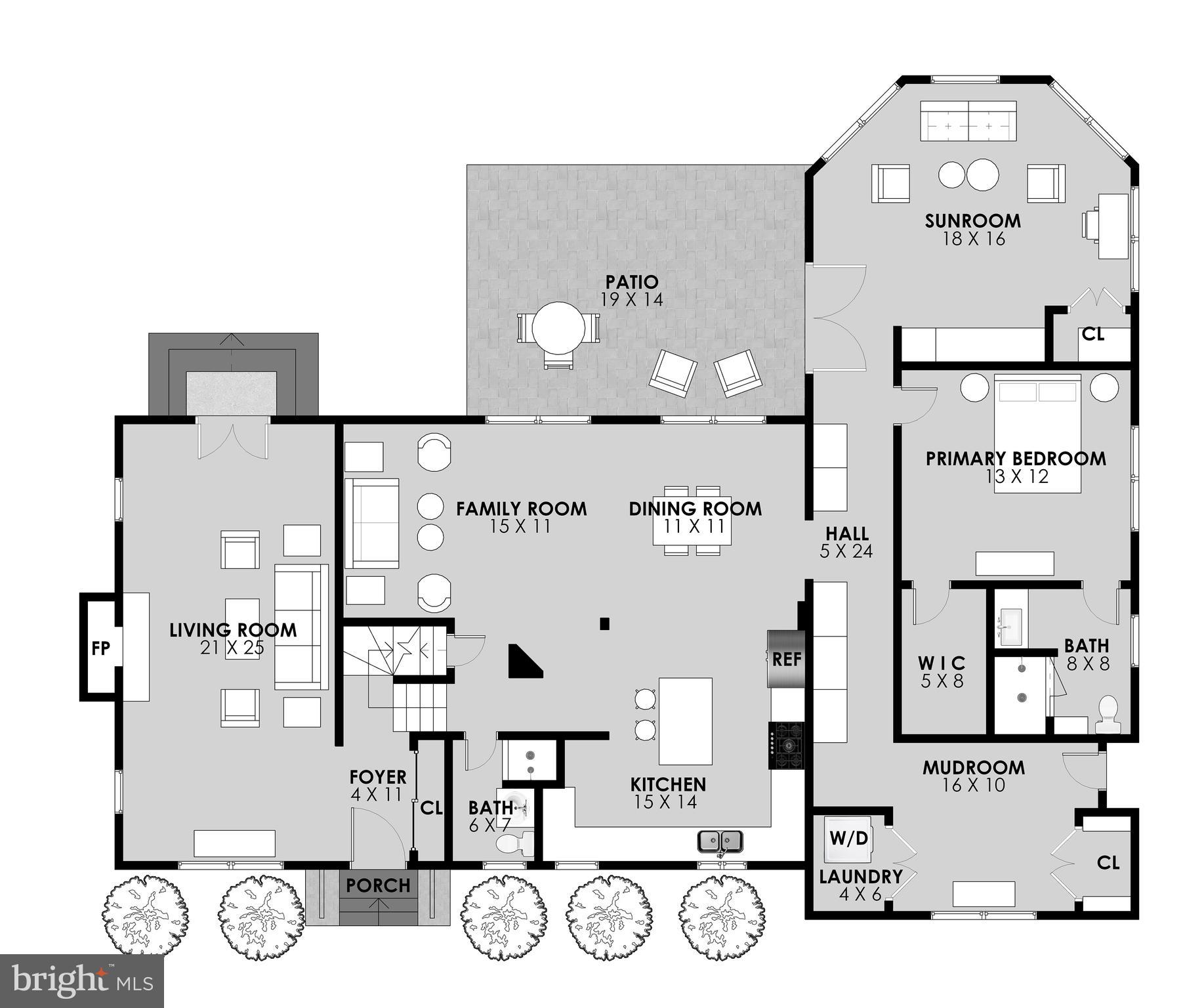WAYNEWOOD - Residential