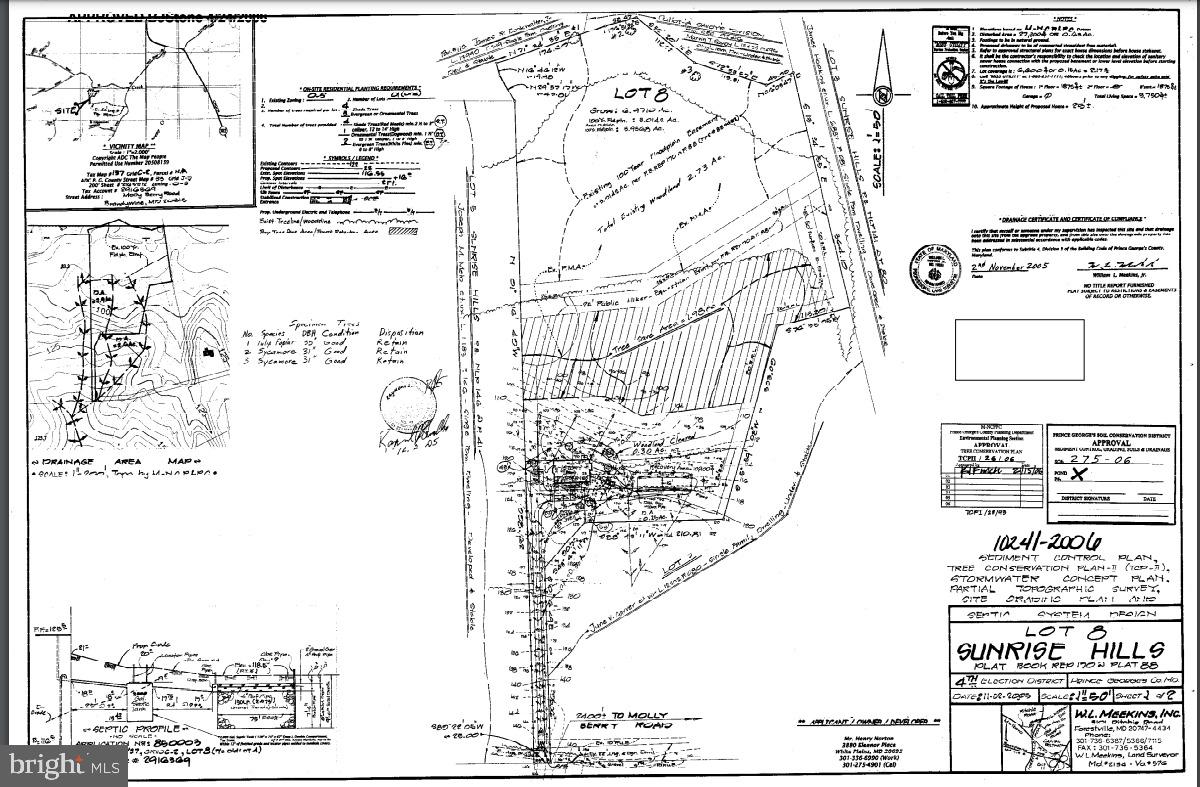 SUNRISE HILLS - Land