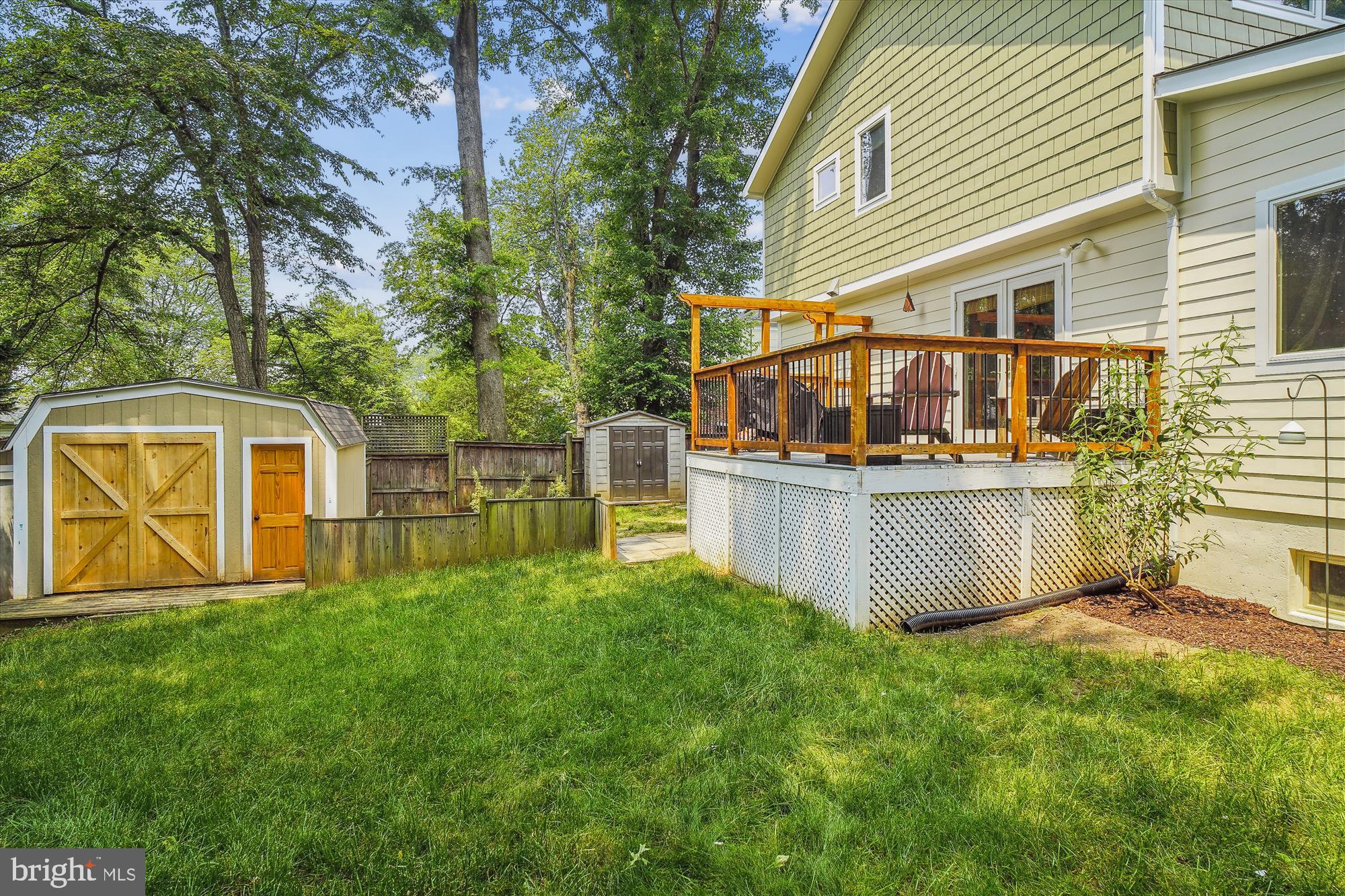 ROCK CREEK FOREST - Residential