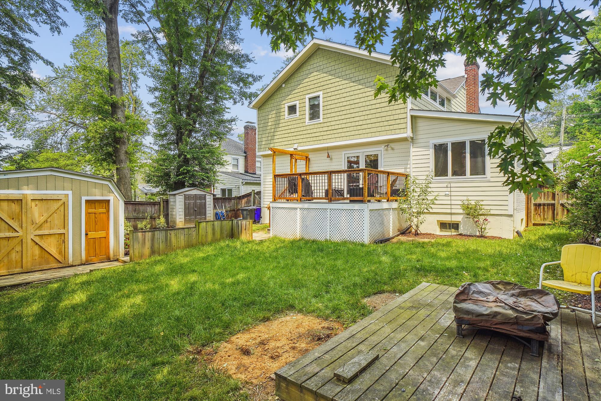 ROCK CREEK FOREST - Residential