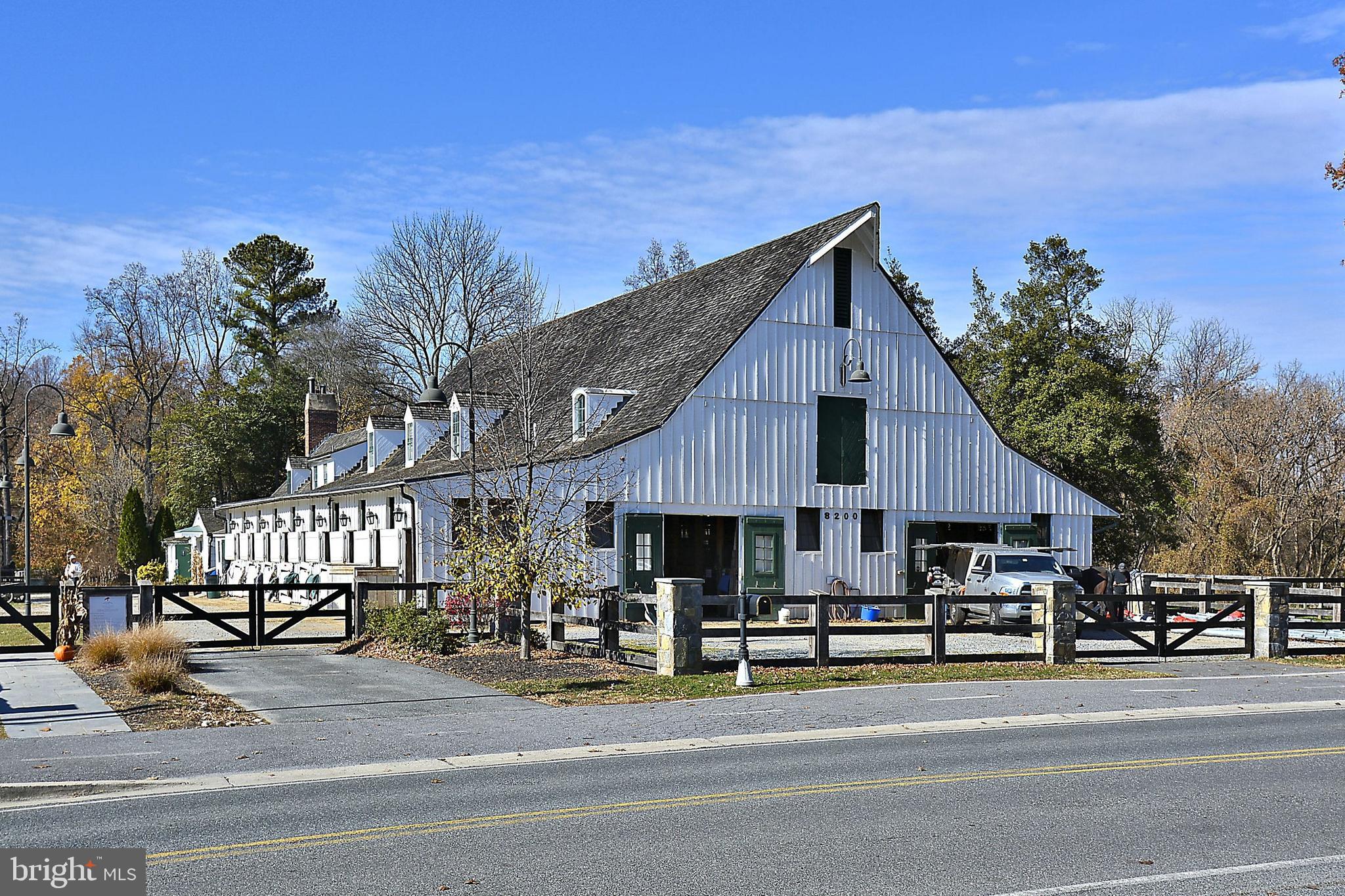 ROCK CREEK FOREST - Residential