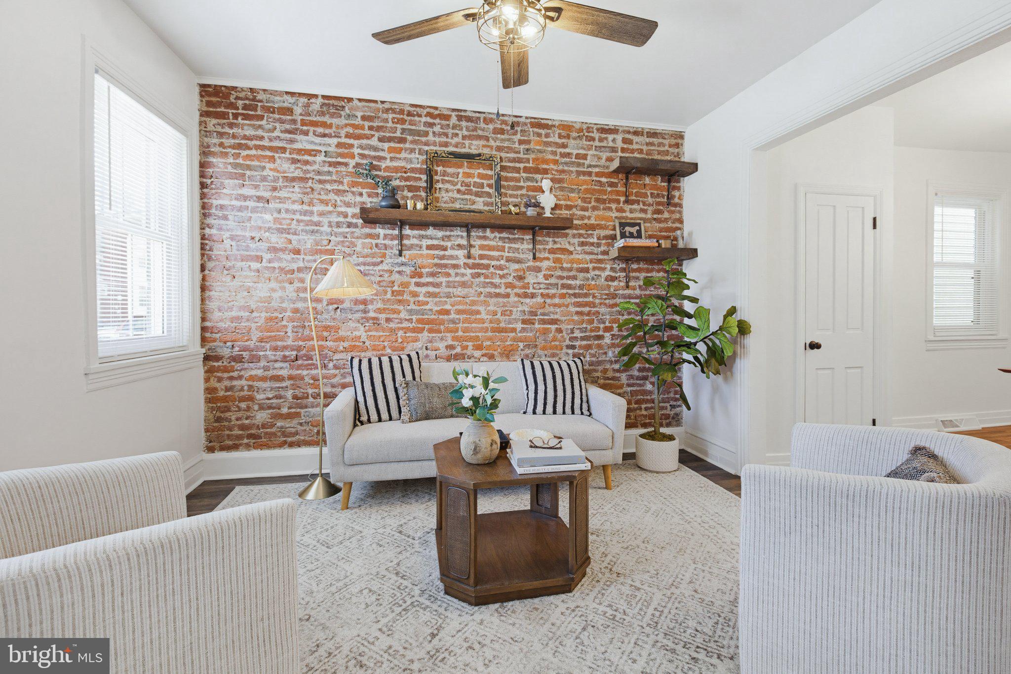 COLUMBIA BOROUGH - Residential