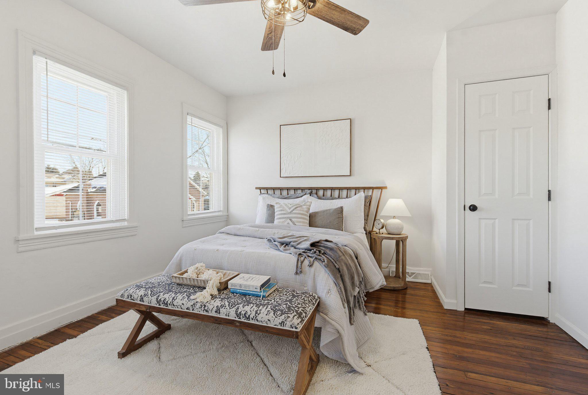 COLUMBIA BOROUGH - Residential