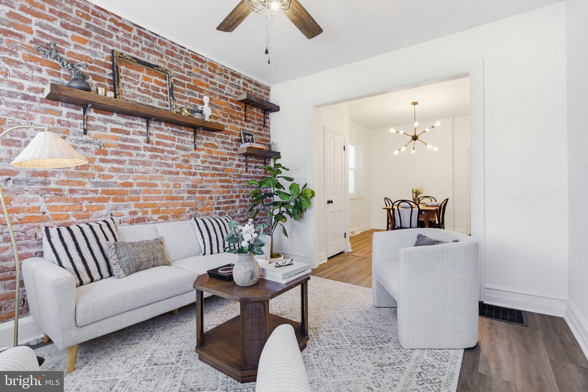 COLUMBIA BOROUGH - Residential