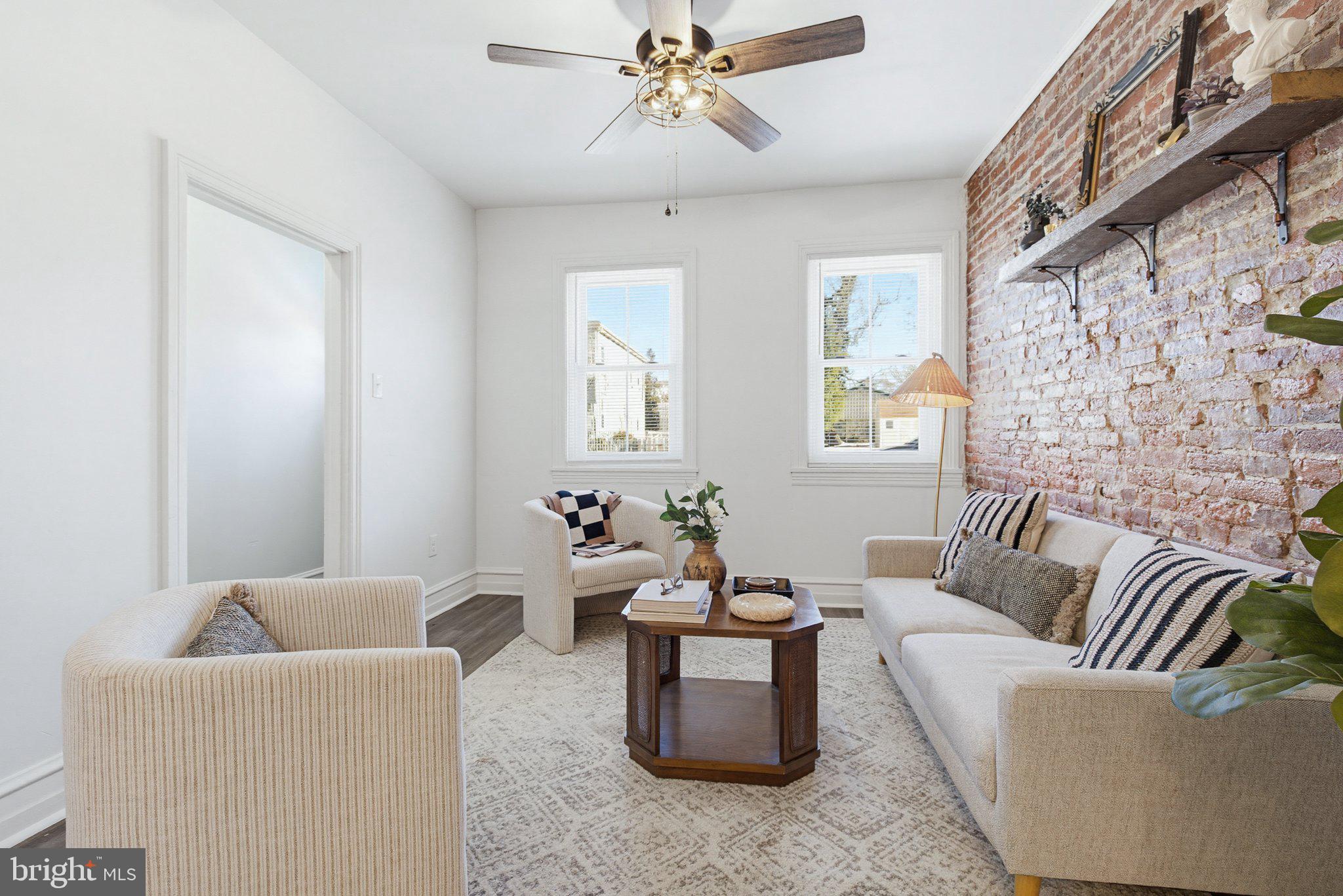 COLUMBIA BOROUGH - Residential