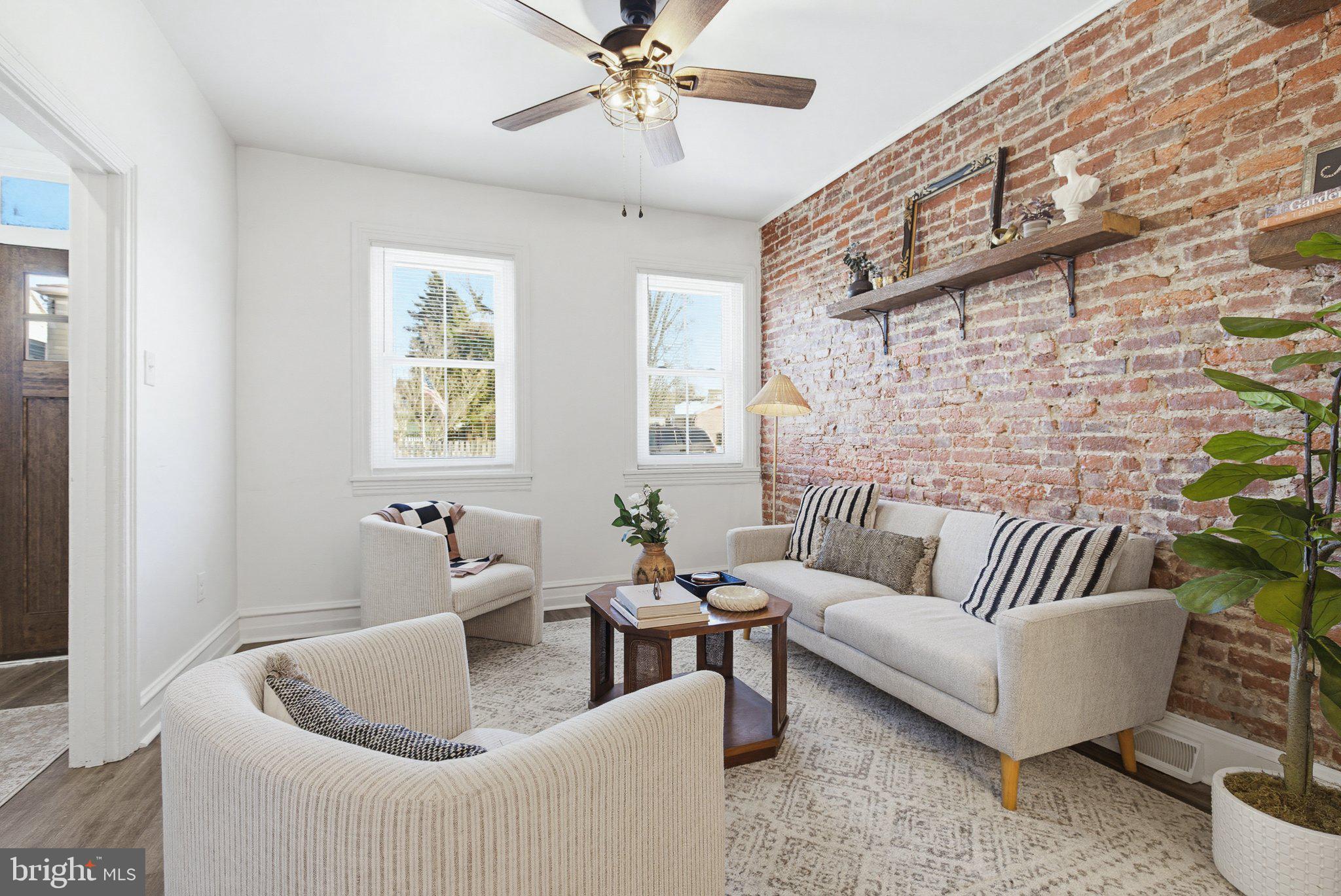 COLUMBIA BOROUGH - Residential