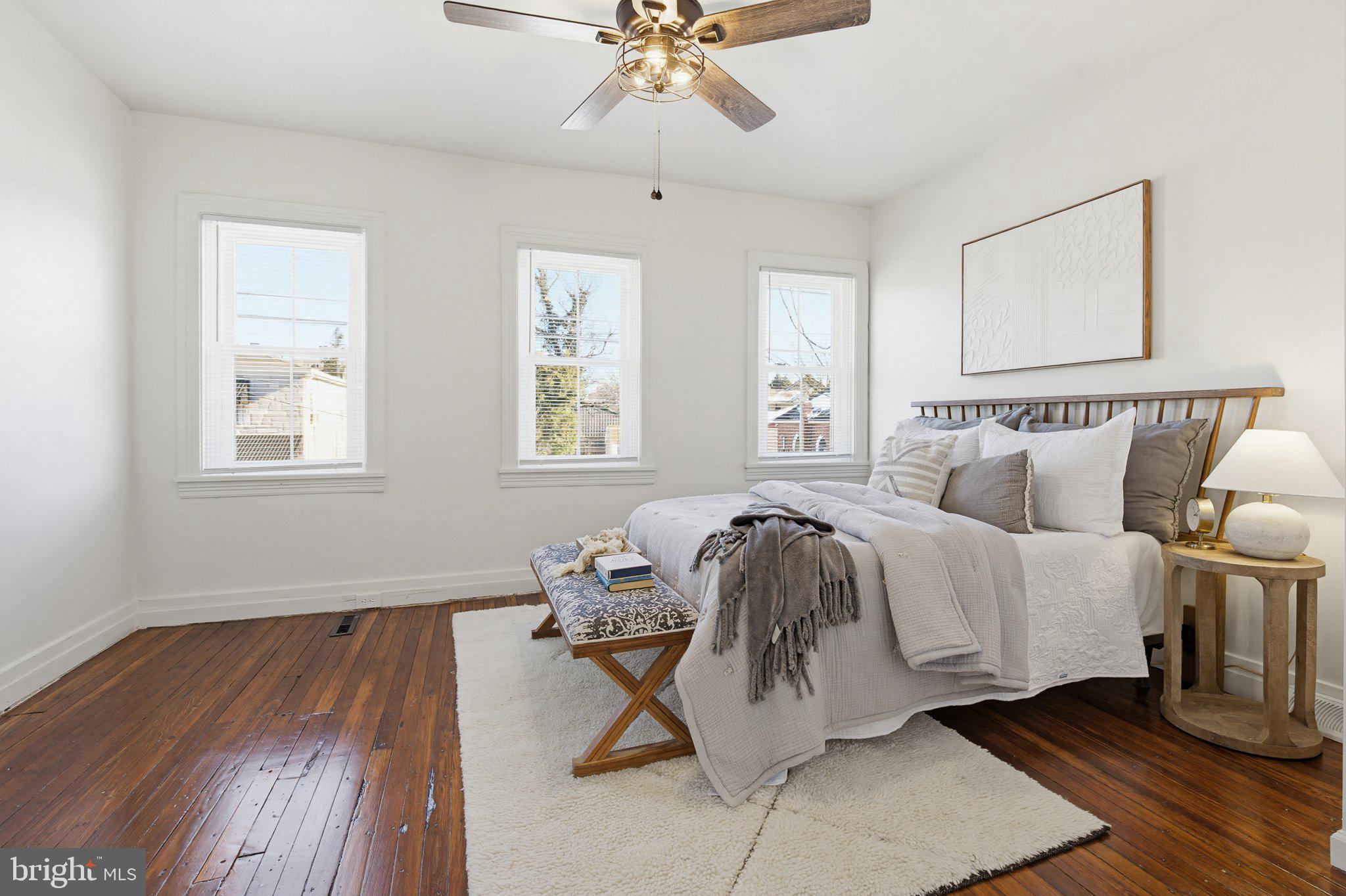 COLUMBIA BOROUGH - Residential