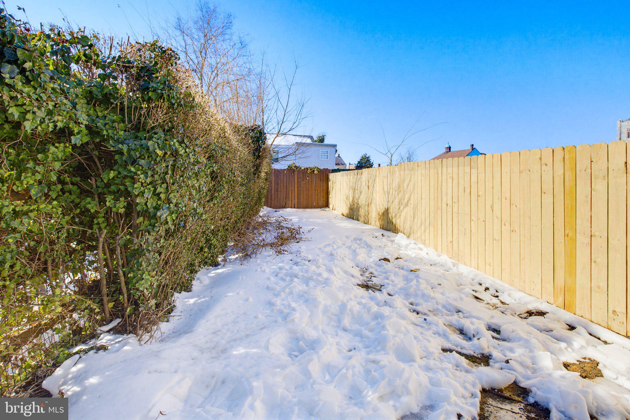 COLUMBIA BOROUGH - Residential