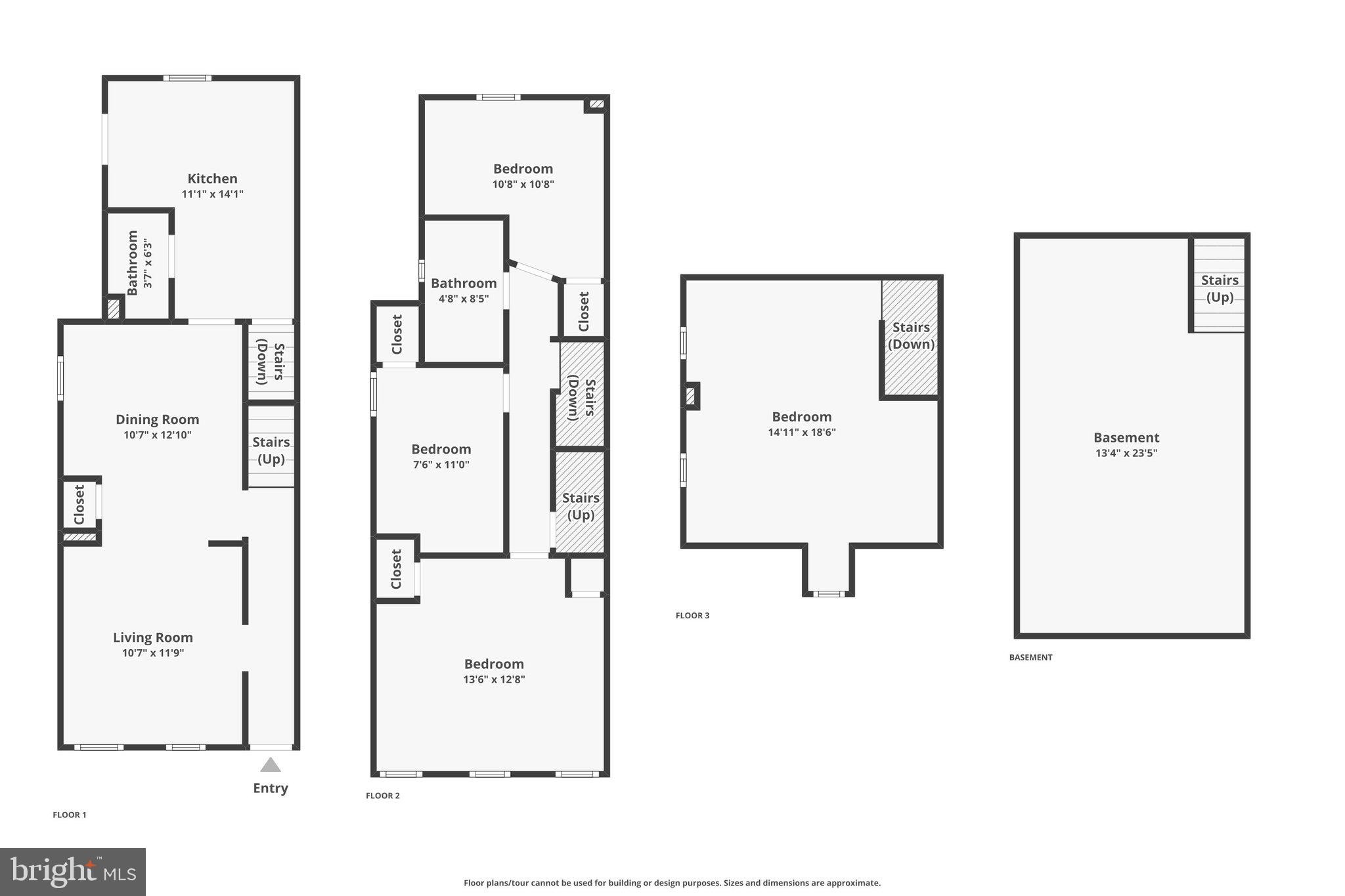 COLUMBIA BOROUGH - Residential