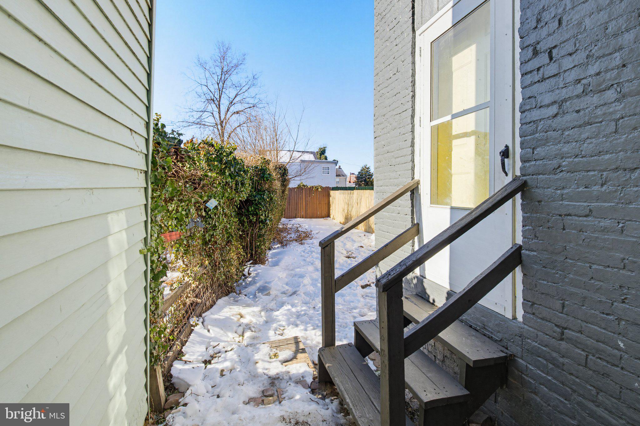 COLUMBIA BOROUGH - Residential