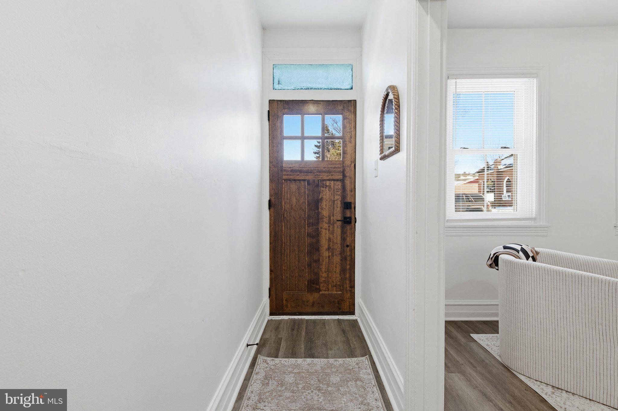 COLUMBIA BOROUGH - Residential