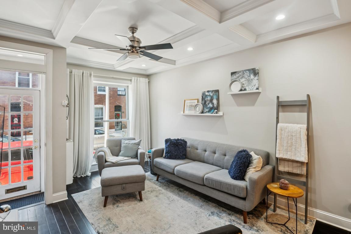 PATTERSON PARK - Residential