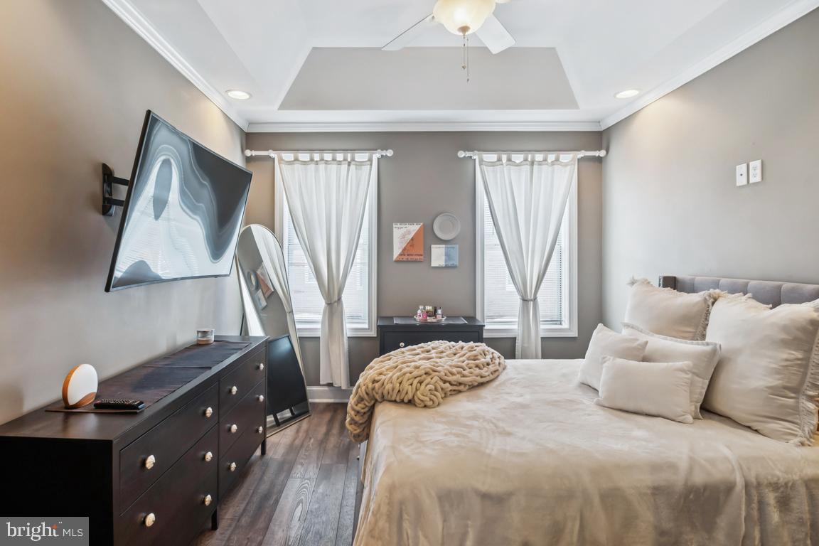 PATTERSON PARK - Residential