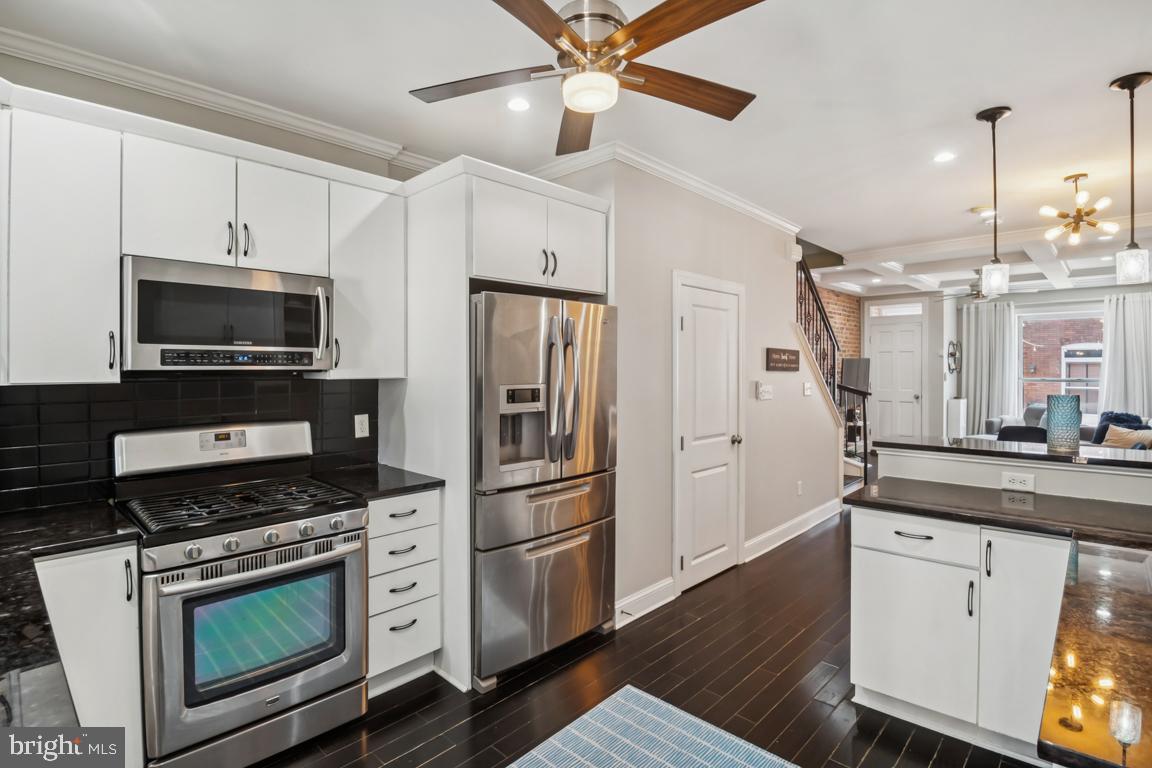 PATTERSON PARK - Residential