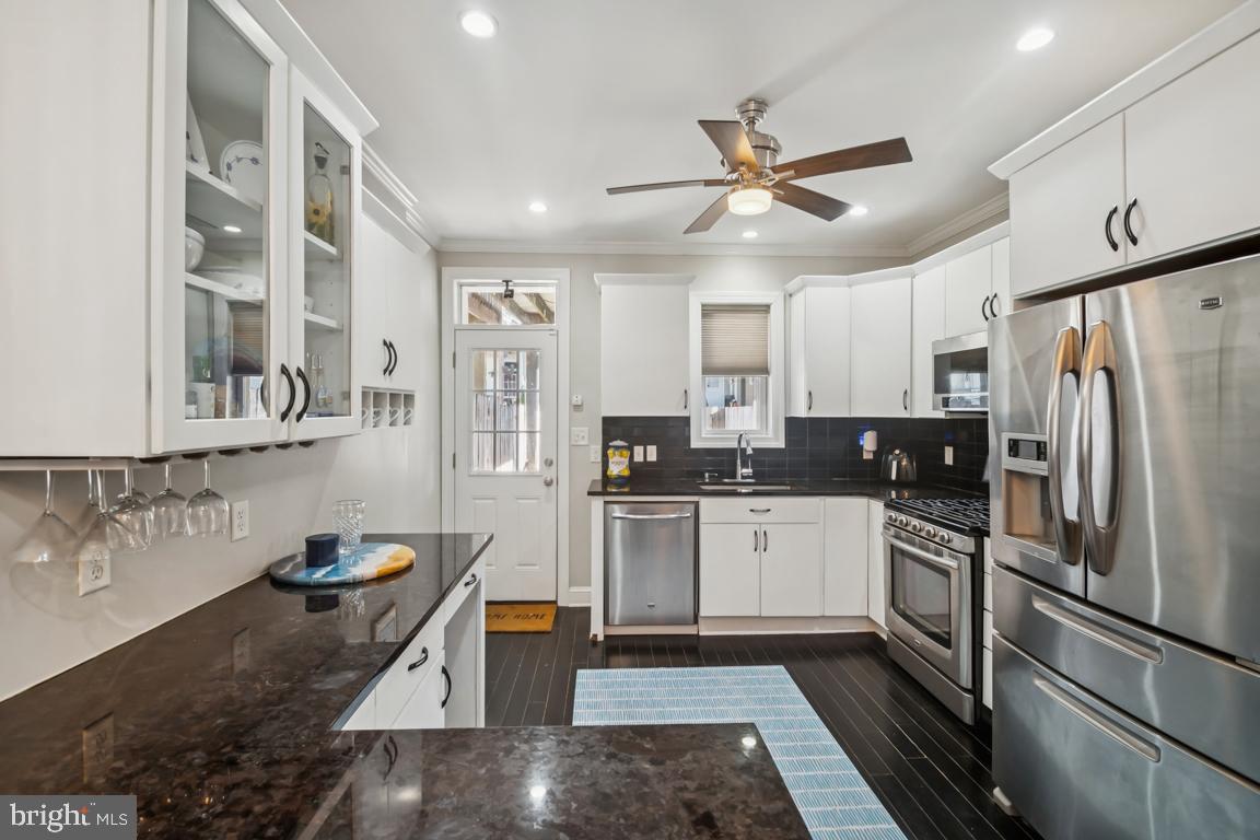 PATTERSON PARK - Residential