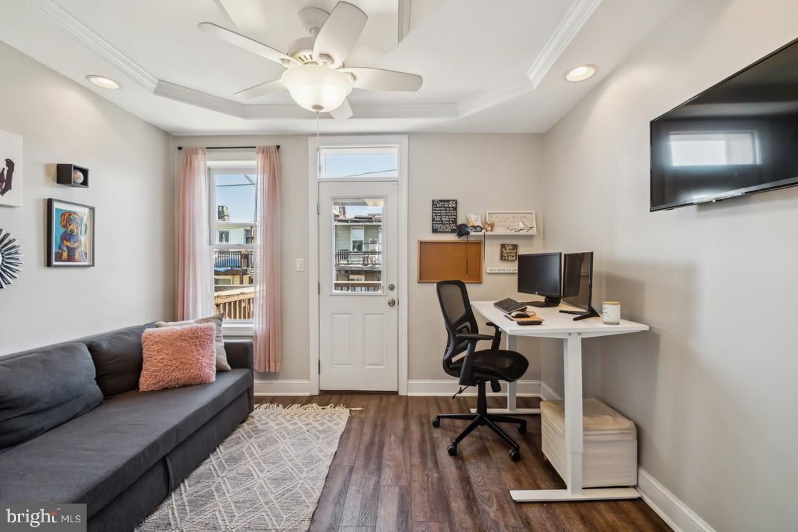 PATTERSON PARK - Residential