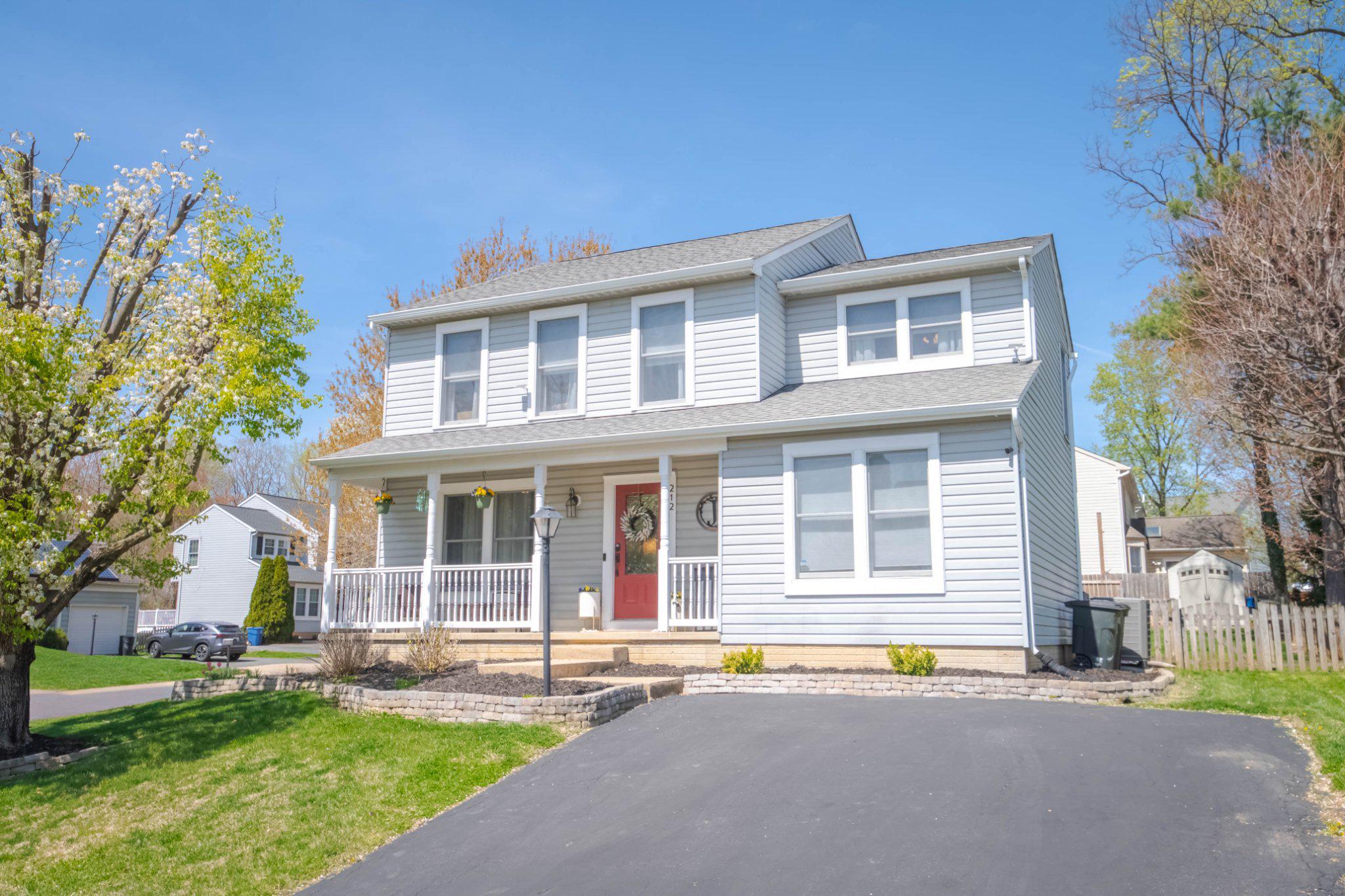 SINGER WOODS - Residential