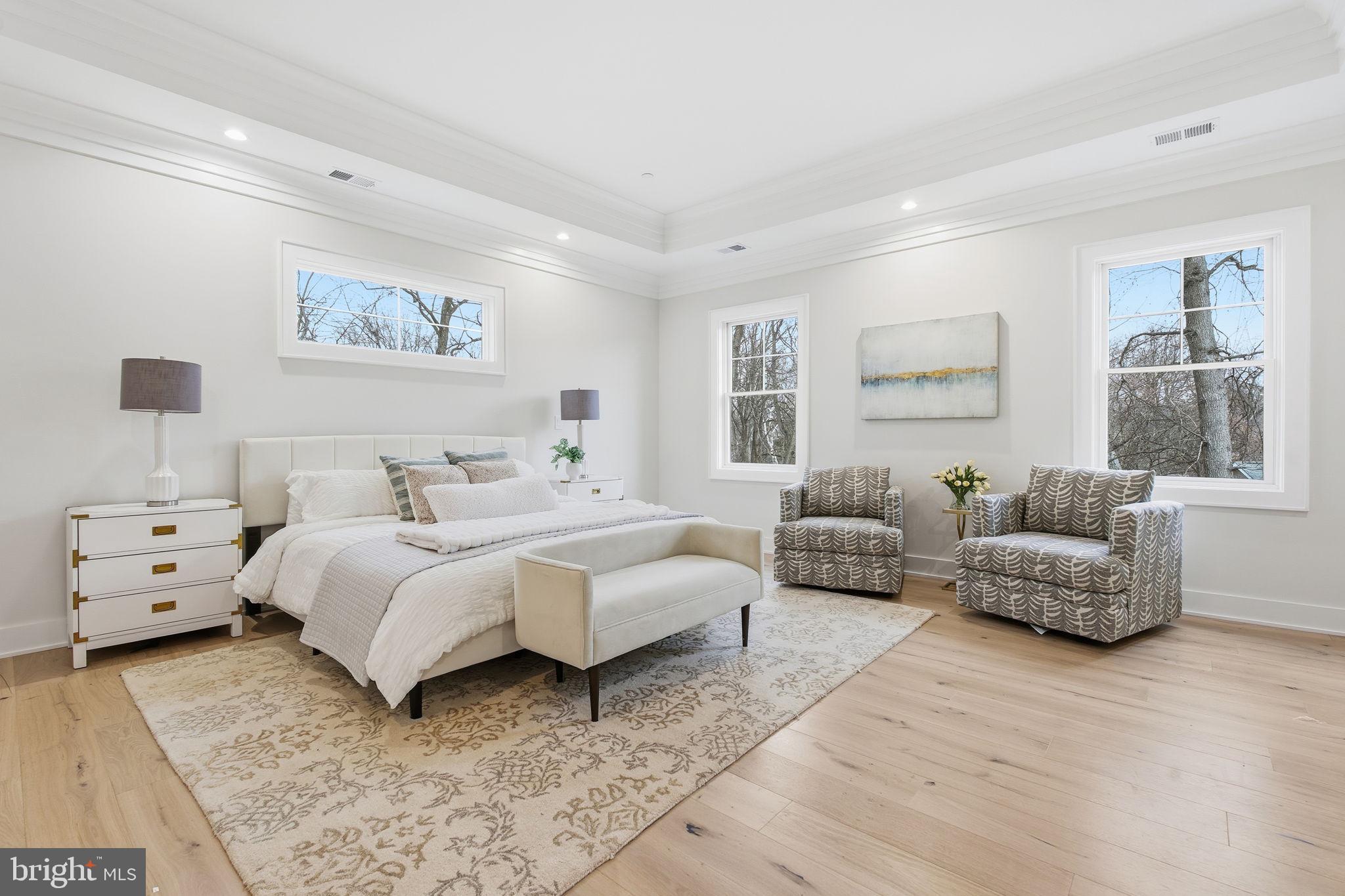 ROCK CREEK PALISADES - Residential