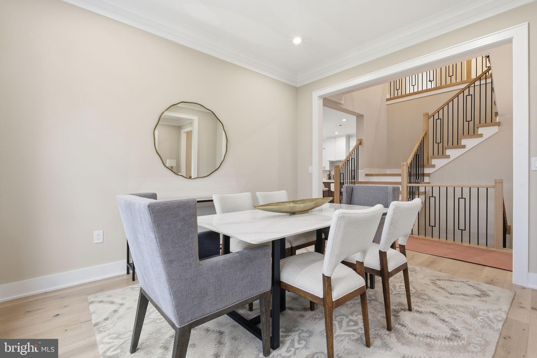 ROCK CREEK PALISADES - Residential