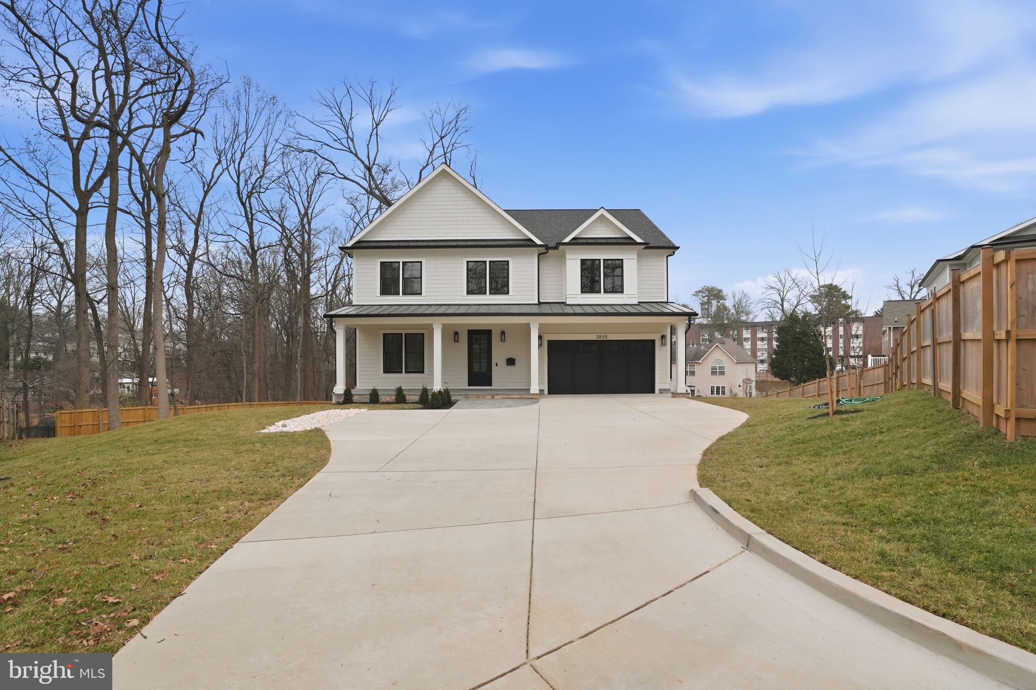 ROCK CREEK PALISADES - Residential