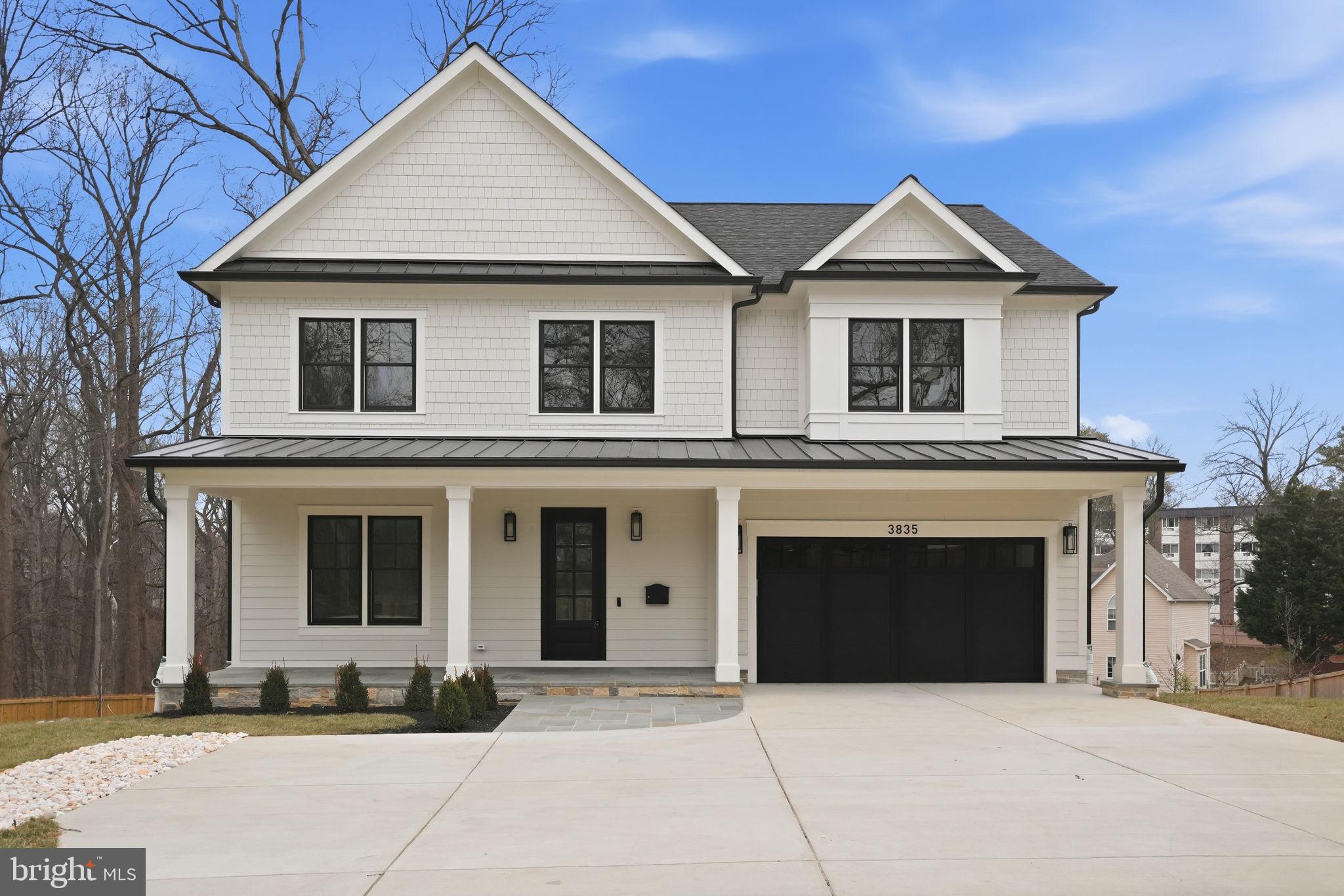 ROCK CREEK PALISADES - Residential