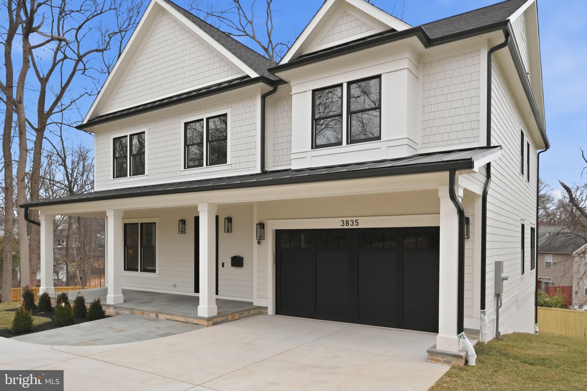 ROCK CREEK PALISADES - Residential