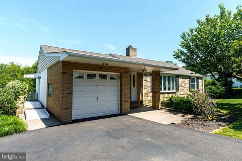 9546 RISING SUN AVENUE PHILADELPHIA PA 19115