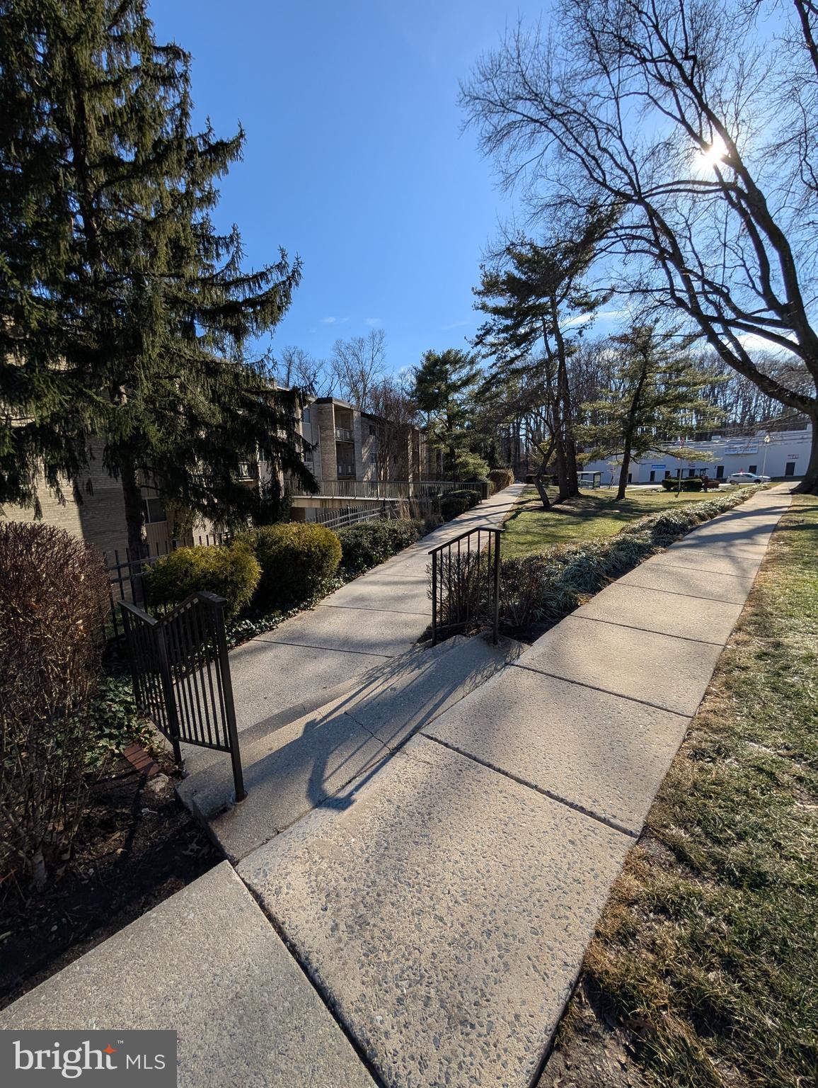 BETHESDA PARK - Residential Lease