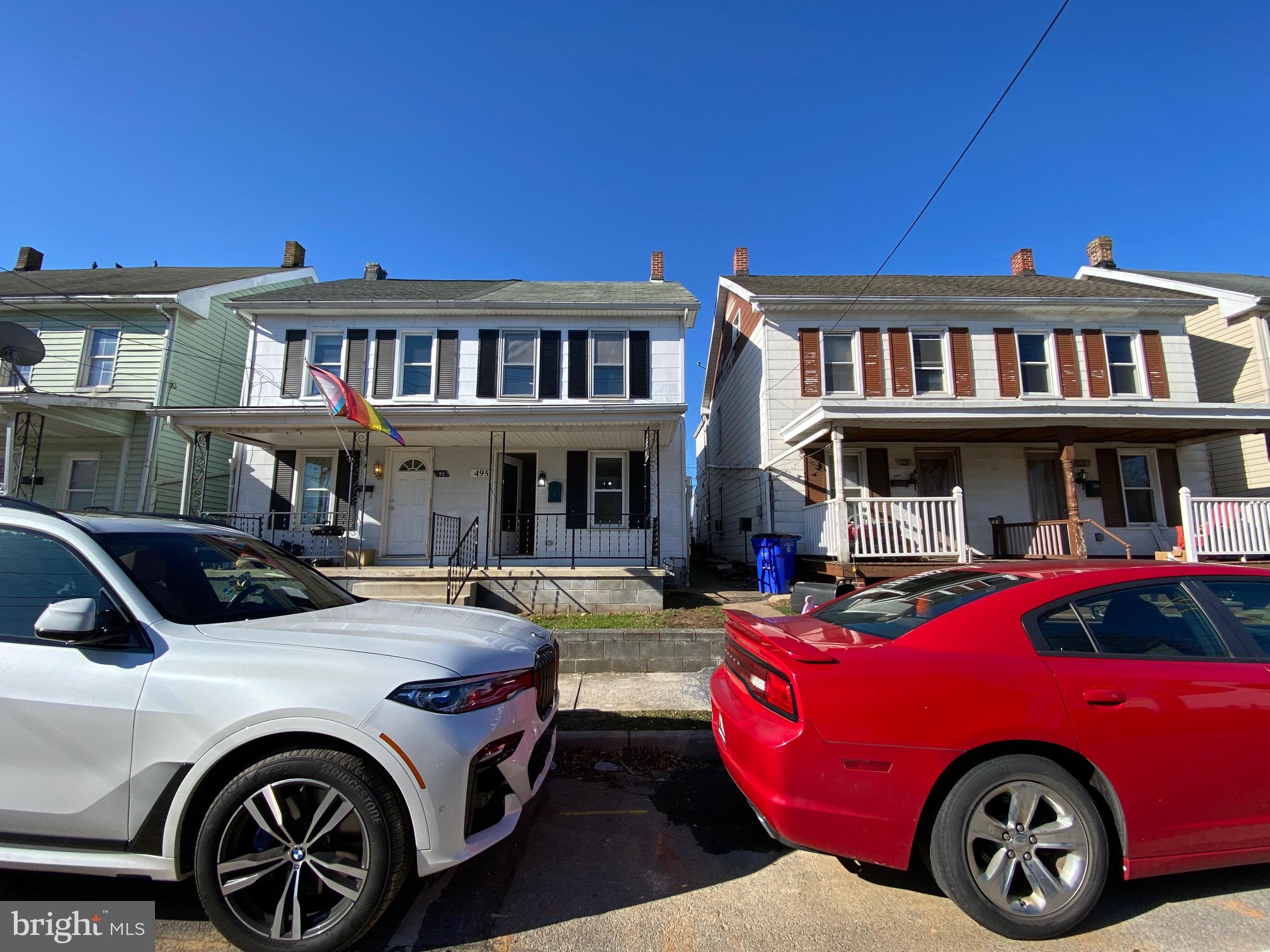 CITY OF HAGERSTOWN - Residential