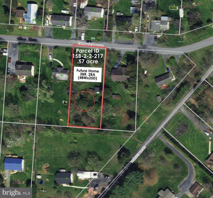Build your dream home in the heart of Shenandoah Farms,  nestled within this private and serene 0.57-acre lot.  With mature trees providing natural beauty and a blend of open spaces, this property offers the perfect balance of seclusion and flexibility.  Located in a sought-after,  exclusive community just minutes from I-66, you'll enjoy both peace and accessibility.  All the groundwork is laid with completed soil testing, septic design, and well permits submitted for county approval
