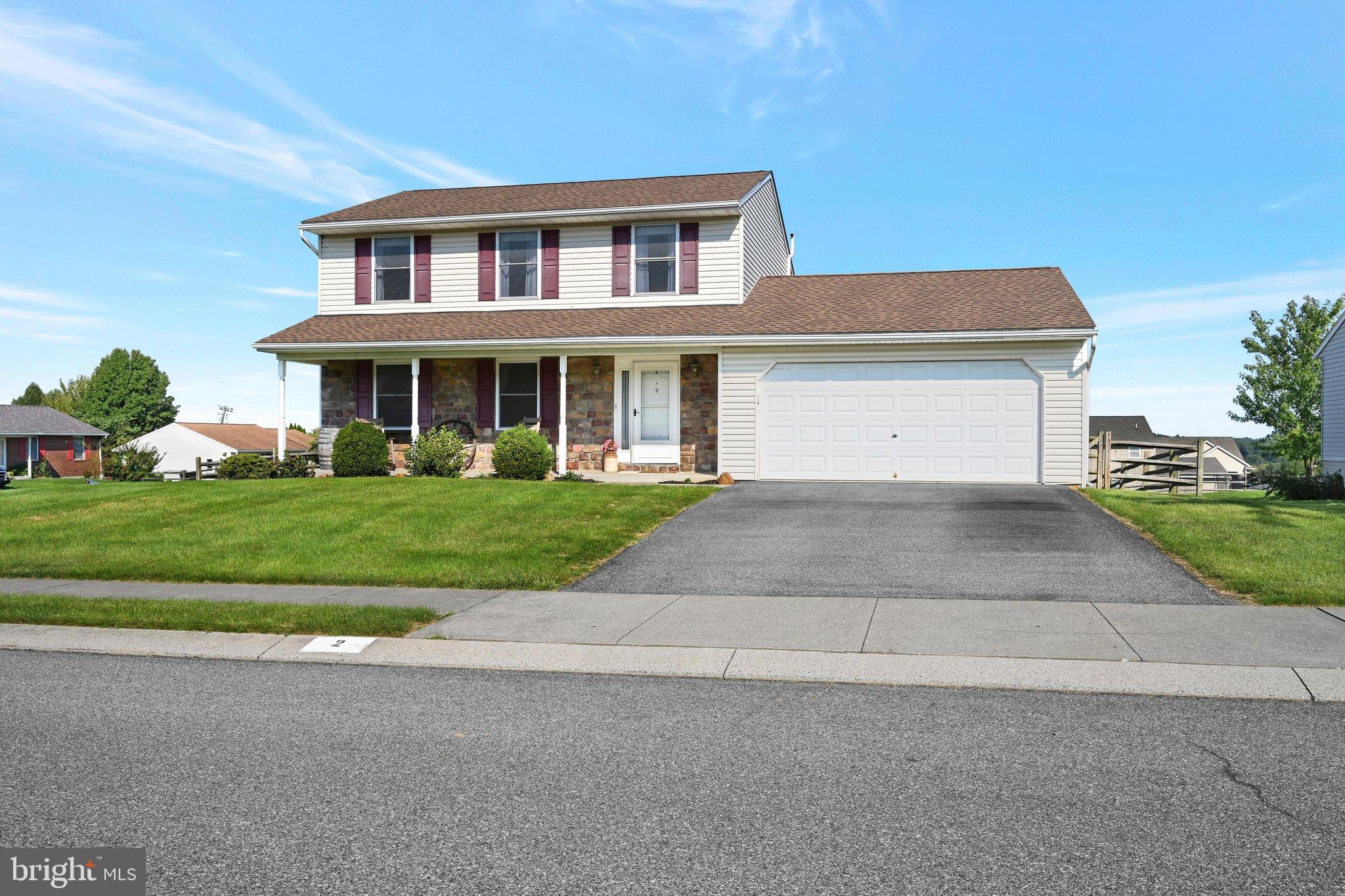 2 EAGLE VIEW DRIVE