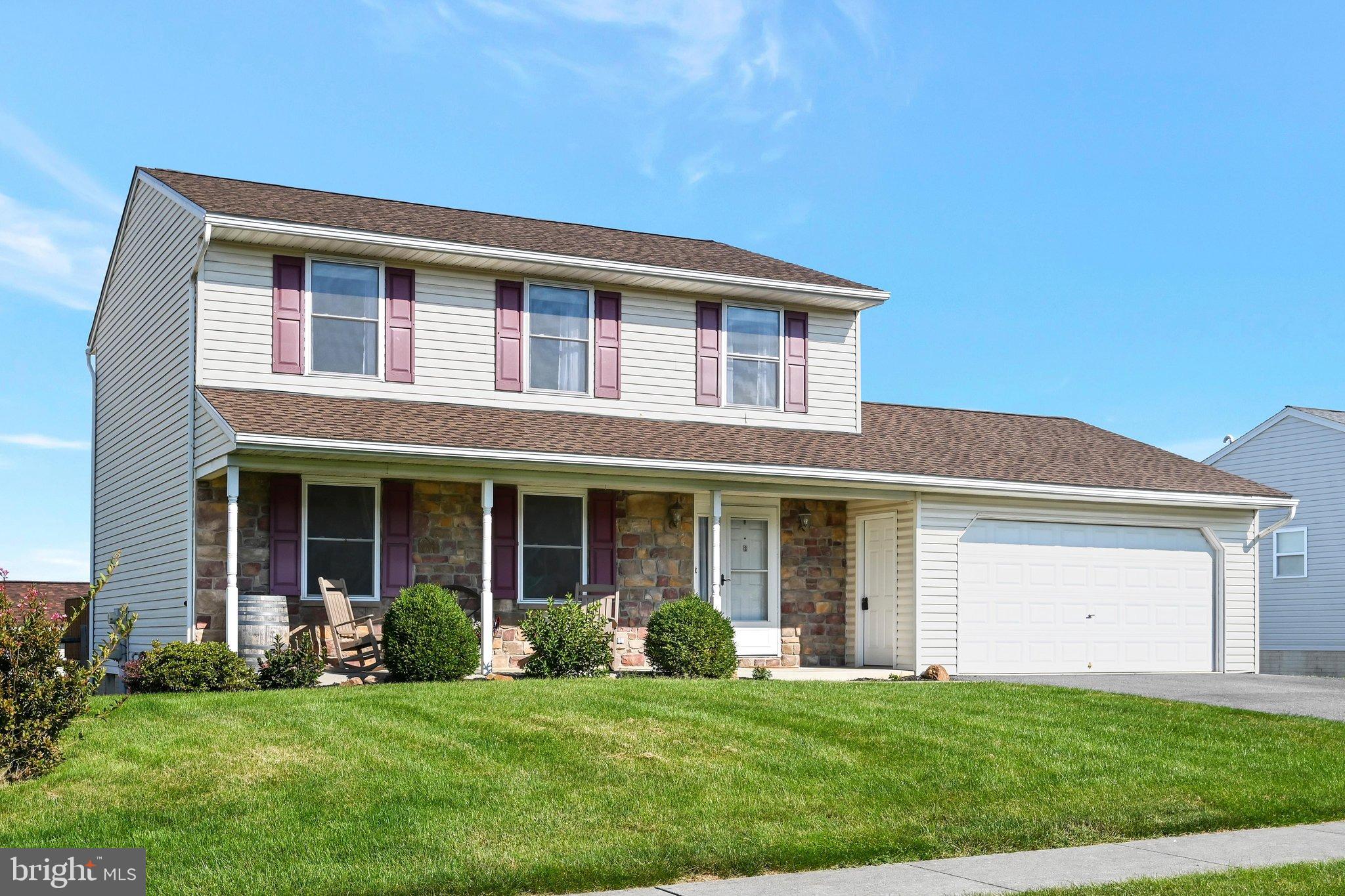 2 EAGLE VIEW DRIVE