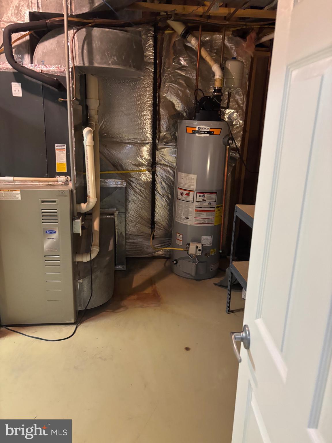 BAY RIDGE ESTATES - Residential Lease