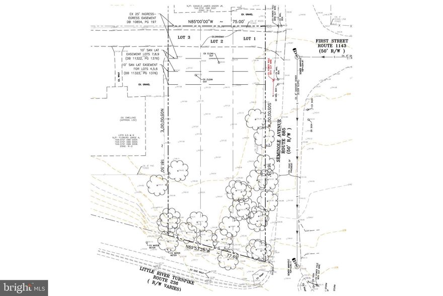 Welcome to 4801 Seminole Ave — an exceptional opportunity to build your dream home in the heart of Alexandria. This spacious, cleared lot is ready for development and offers the perfect canvas for a custom single-family residence or investment property.  Lot to be sold with approved grading plan ready to build!

Located in a well-established neighborhood, this property provides over [insert acreage or square footage if known] of land with ample space for a thoughtfully designed home, outdoor living, and landscaping. Whether you’re a builder, investor, or future homeowner, this lot offers flexibility and potential in one of Northern Virginia’s most convenient locations.

Enjoy easy access to major commuter routes including I-395, I-495, and I-95, providing seamless travel to Washington, D.C., the Pentagon, Crystal City, and National Landing. Reagan National Airport is just a short drive away, and Dulles International is also within reach for long-distance travel. The lot is also close to parks, dining, shopping centers, and highly rated schools.

Don’t miss this rare opportunity to create a custom living experience in a prime Alexandria location. Explore the possibilities today!