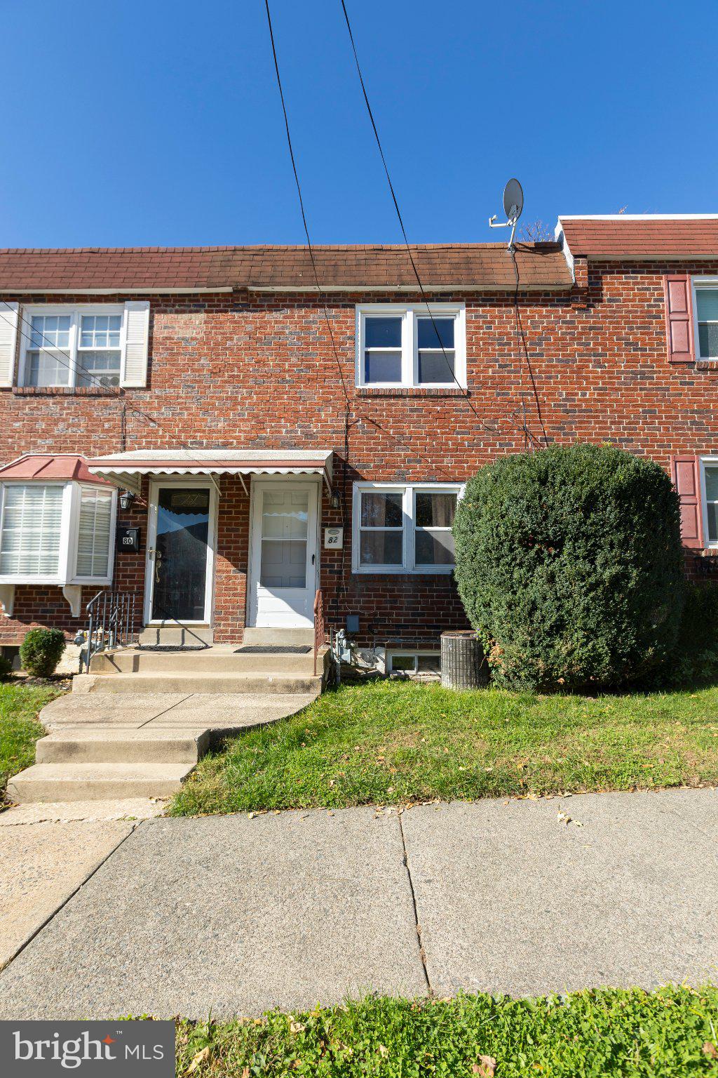 82 WALNUT STREET