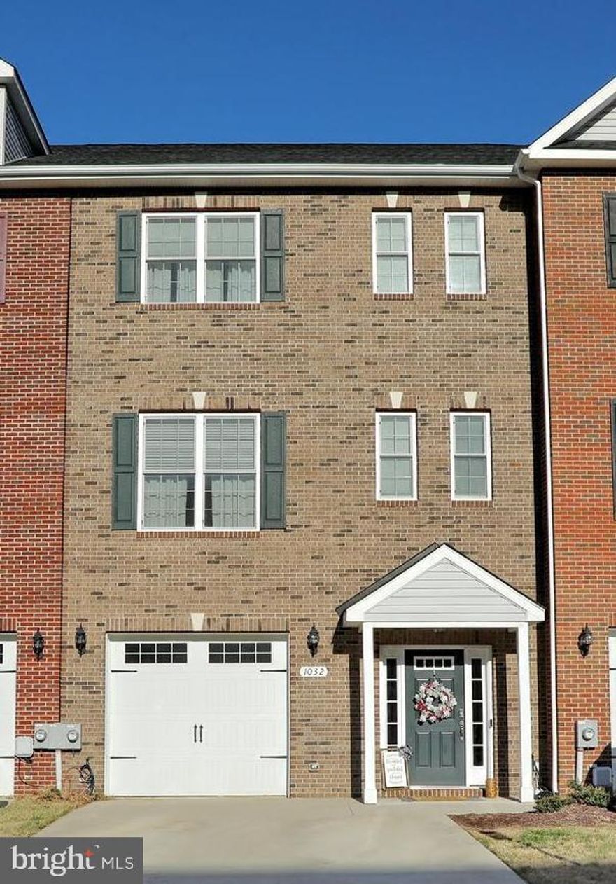 Sought After Agricopia Subdivision . Why wait for new construction, this beautiful townhome was just built in 2020. Immaculate condition. 3 level townhome built by M.E. Mohler.  Spacious main level has traditional open floor plan concept with great kitchen and family room flow, separate dining room area and powder room. Lots of windows so plenty of natural light comes through. Kitchen features Stainless steel appliances, recessed lighting, 42' cabinetry, granite counters, island w/ seating and black tile backsplash.  Lower level is great recreation area, play area, game room or office, could even be used as 4th bedroom. Upper-level features 3 bedrooms, 2 full baths. Master bedroom is great size, walk-in closet and master bath has double sinks. 2 car garage and plenty of additional parking nearby. Enjoy the Town of La Plata Restaurants, Bakeries, Boutiques and great schools.  Great proximity to Joint Andrews Air Force Base, Patuxent River Naval Base and Indian Head Base.