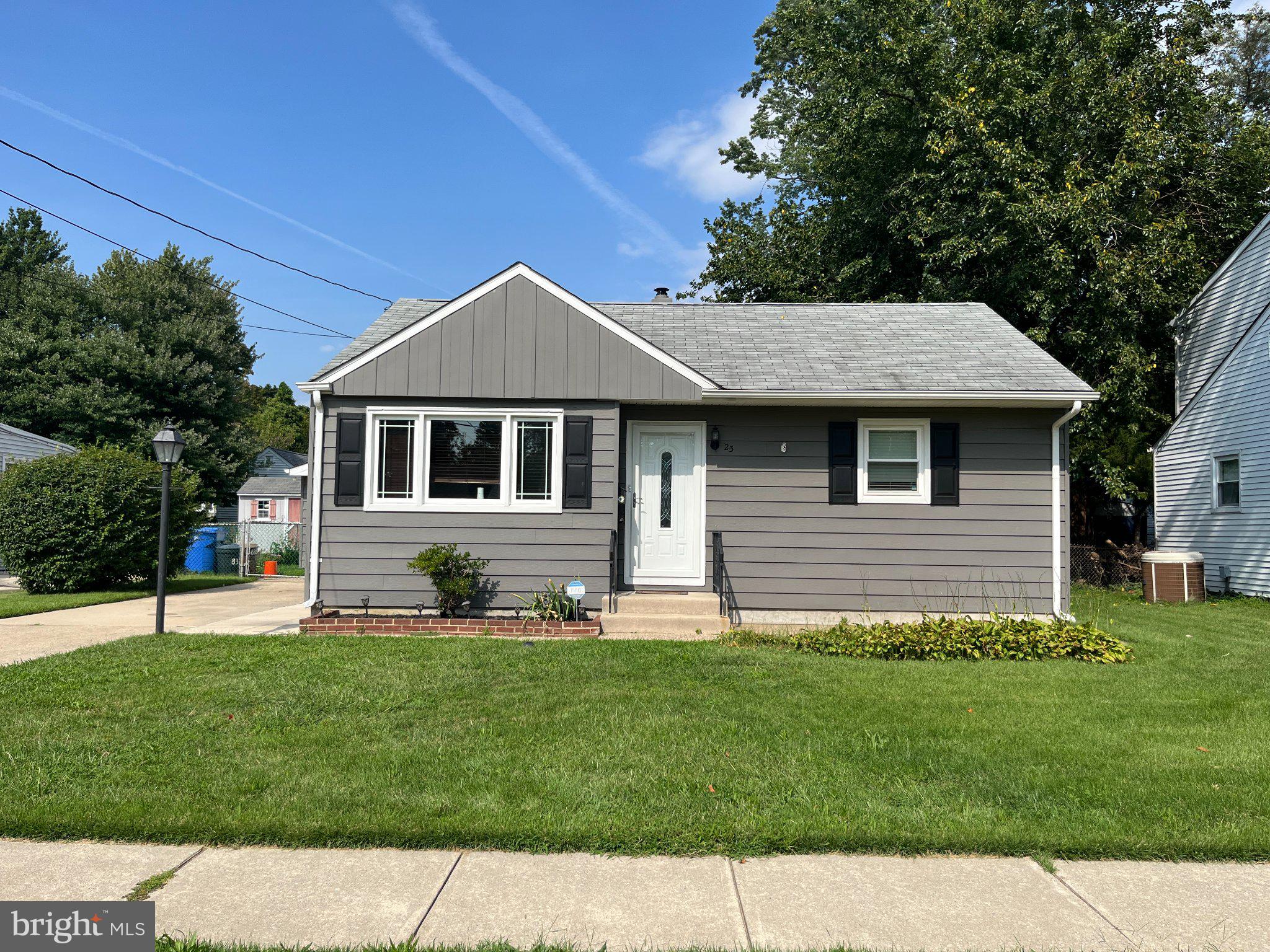 23 PAUL ROAD