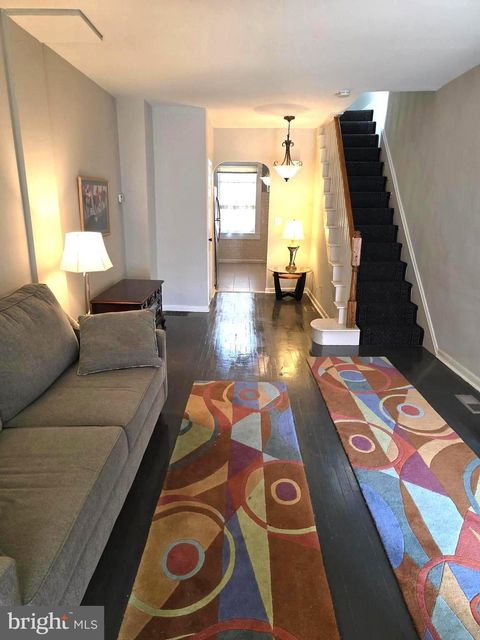 Photo of 602 S Macon Street, BALTIMORE, MD 21224 (MLS # MDBA2209712)