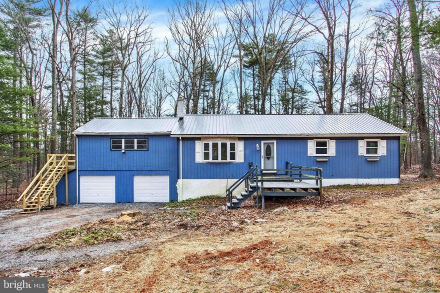 For sale! A beautifully remodeled raised ranch home with 3 bedrooms, 2.5 bathrooms, an in-law suite, a 2-car attached garage, and a 1.35 acre partially wooded lot! Other great features will include: granite countertops, central air, a new roof, new ceiling fans, a generator-ready set-up, and a large back deck!