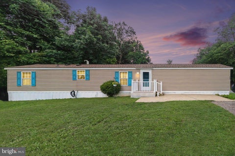 Mobile Home For Sale - 113 Sharon Drive<br/> NOTTINGHAM, PA 19362