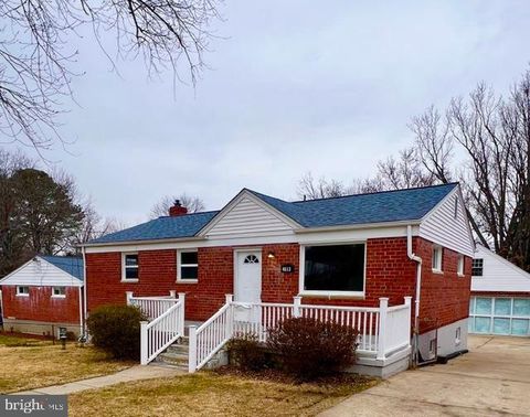 4613 WILWYN WAY ROCKVILLE MD 20852