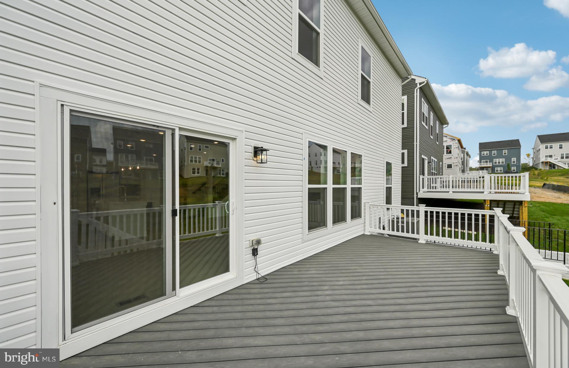 CABIN BRANCH - Residential