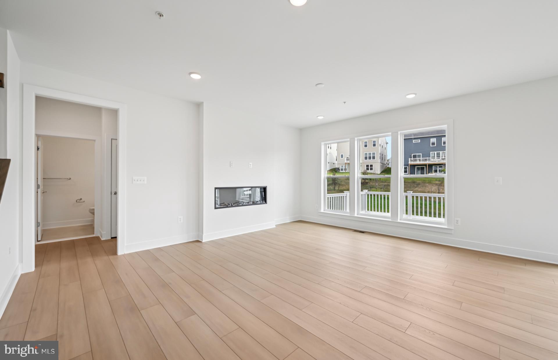 CABIN BRANCH - Residential