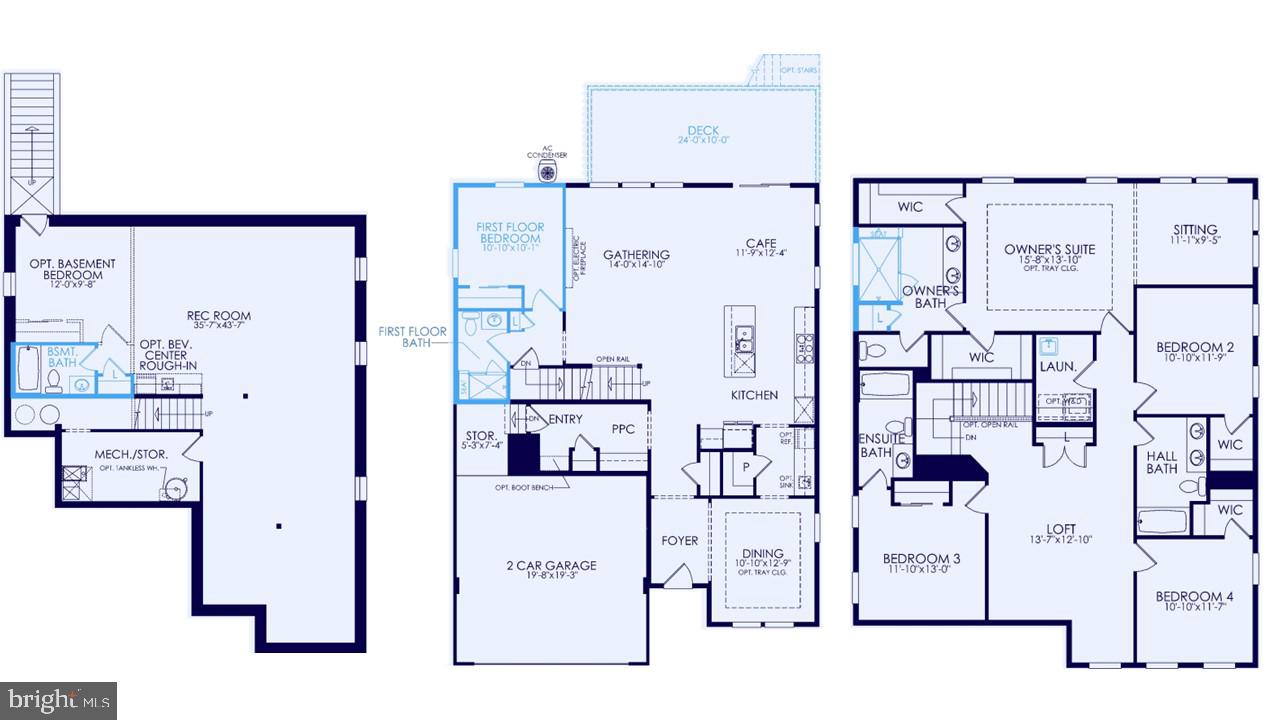 CABIN BRANCH - Residential